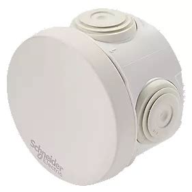 4 inch round junction box lowes|screwfix junction box.